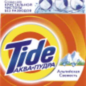 Стиральный порошок Альпийская Свежесть 21век