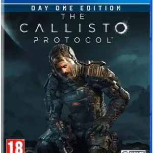 Игра для игровой консоли 4 The Callisto Protocol 21век