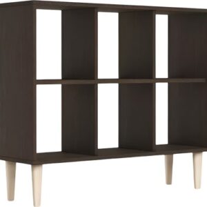 Стеллаж Одос Горизонтальный 6 секций 21век