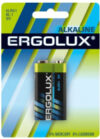 Батарейка 6LR61 Alkaline BL-1 21век