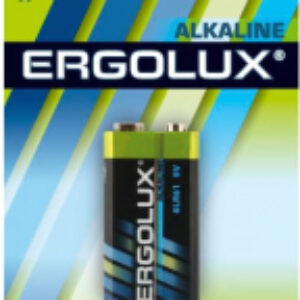 Батарейка 6LR61 Alkaline BL-1 21век
