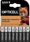 Комплект батареек Basic AAA 5051009 21век
