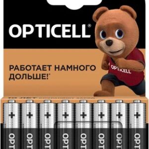 Комплект батареек Basic AAA 5051009 21век