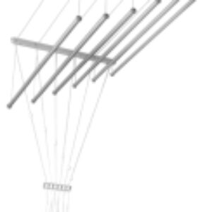 Сушилка для белья Потолочная 6x150 / FAM-6150 21век