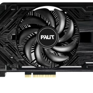 Видеокарта Palit GeForce RTX 4060 Ti StormX OC 8GB GDDR6 NE6406TS19P1-1060F