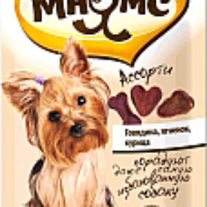 Лакомство для собак Мясное ассорти / 700064 21век