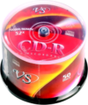 Набор дисков CD-R 700Мб  52x CB/50 CD-R/VS52CB/50 21век