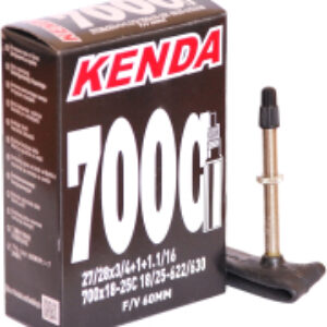 Камера для велосипеда 700x18/25C F/V 60mm / 511491 21век