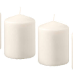 Набор свечей Хемше 701.242.62 21век