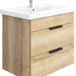 Тумба с умывальником Легран 70.13 107048 + Фостер 70 21век