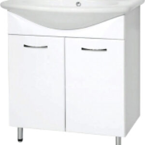 Тумба под умывальник Сити 70 / 466080 21век