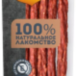 Лакомство для собак Колбаски охотничьи / 705984 21век