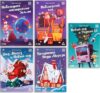 Набор развивающих книг Новый год. Чудеса / 7068589 21век