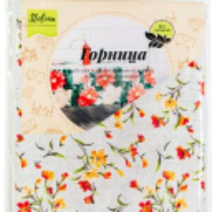 Скатерть Горница 706 Летняя прогулка 21век