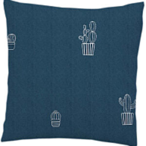 Наволочка Кактусы 7070Н-19 21век