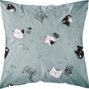 Наволочка Мяу 7070Н-9 21век