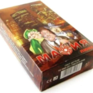 Настольная игра Мафия Люкс / 7090 21век
