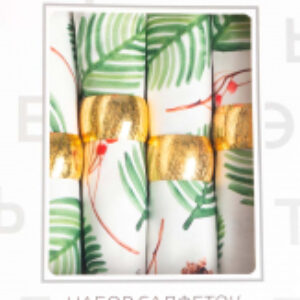 Набор сервировочных салфеток С Новым Годом / 7091211 21век