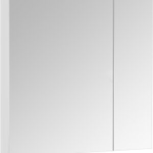 Шкаф с зеркалом для ванной Асти 70 21век