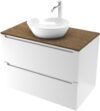 Тумба под умывальник Дион 70 / D70LWP0M9003MKV5-LDSPA 21век