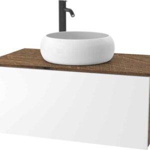 Тумба под умывальник Кито 70 / K70LA0MWMC-LDSPA 21век