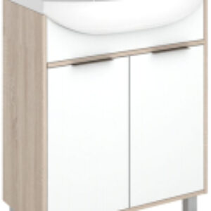 Тумба под умывальник Балтика 70 Prime без ящика 21век