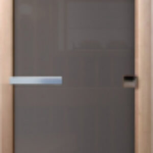 Стеклянная дверь для бани/сауны 70x180 / DW03548 21век