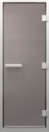 Стеклянная дверь для бани/сауны Хамам 70x190 / DW02429 21век