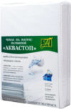 Чехол на матрас защитный Аквастоп 70x200 / ЧРА-070 21век