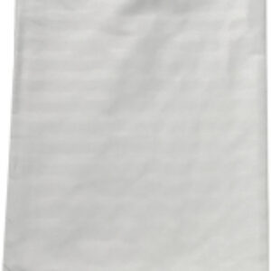 Наволочка Белый страйп 70x70 / 150-0002 21век