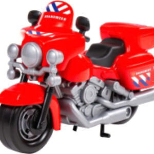 Мотоцикл игрушечный Пожарный / 71316 21век