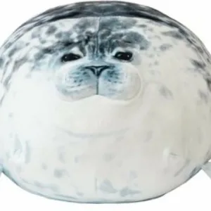 Подушка-игрушка Тюлень 7160/ЦВ/60 21век