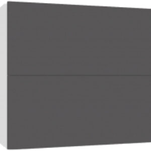 Шкаф навесной для кухни Микс Топ ШН 720-10-900 90см 21век