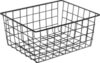 Корзина Металлическая большая / 720207 21век