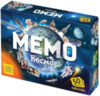 Настольная игра Мемори Космос / 7208 21век