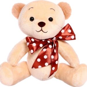 Мягкая игрушка Медвежонок Антоша 7218/БЖ/30 21век
