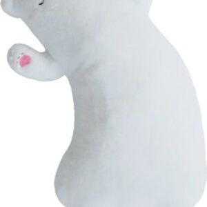 Подушка-игрушка Кот 7237/БЕЛ/48 21век