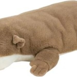 Подушка-игрушка Выдра Сонечка 7277/БЖ/55 21век