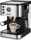 Кофеварка эспрессо КТ-7295 21век