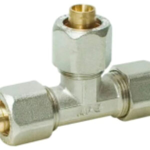 Тройник 731L 16 / 37TL161616 21век