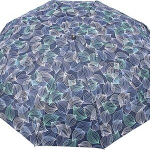 Зонт складной Листки / 734-23342.2 21век