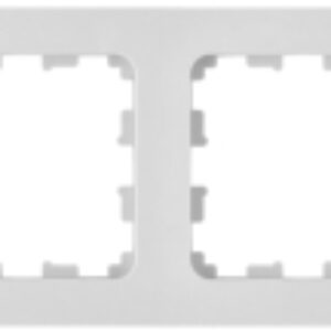 Рамка для выключателей и розеток Юлиг 735212.572 21век