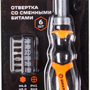 Набор отверток 73/6/2/16 21век