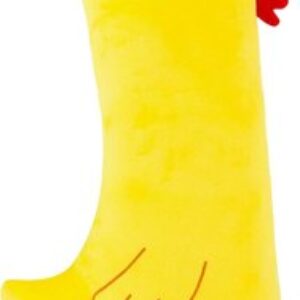 Подушка-игрушка Цыпленок длинный 7395/ЖЛ/80 21век