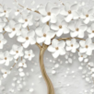 Фотообои листовые Абстракция 7 3D 21век