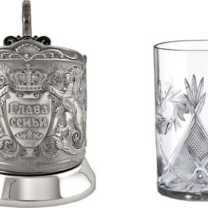 Набор для чая/кофе Глава семьи / НБЧС7408/180 21век