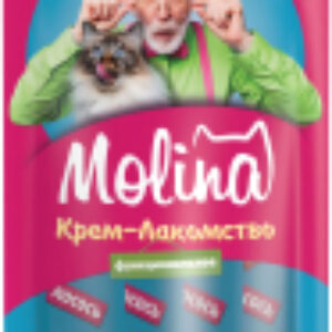 Лакомство для кошек Вывод комков шерсти из желудка / 74082 21век