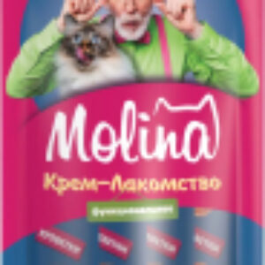 Лакомство для кошек Поддержка здорового метаболизма / 74099 21век
