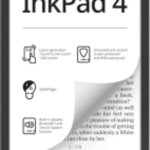 Электронная книга 743G / PB743G-U-СIS 21век