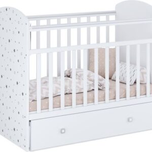 Детская кроватка 750 Звездное сияние / 0002551.9.18 21век